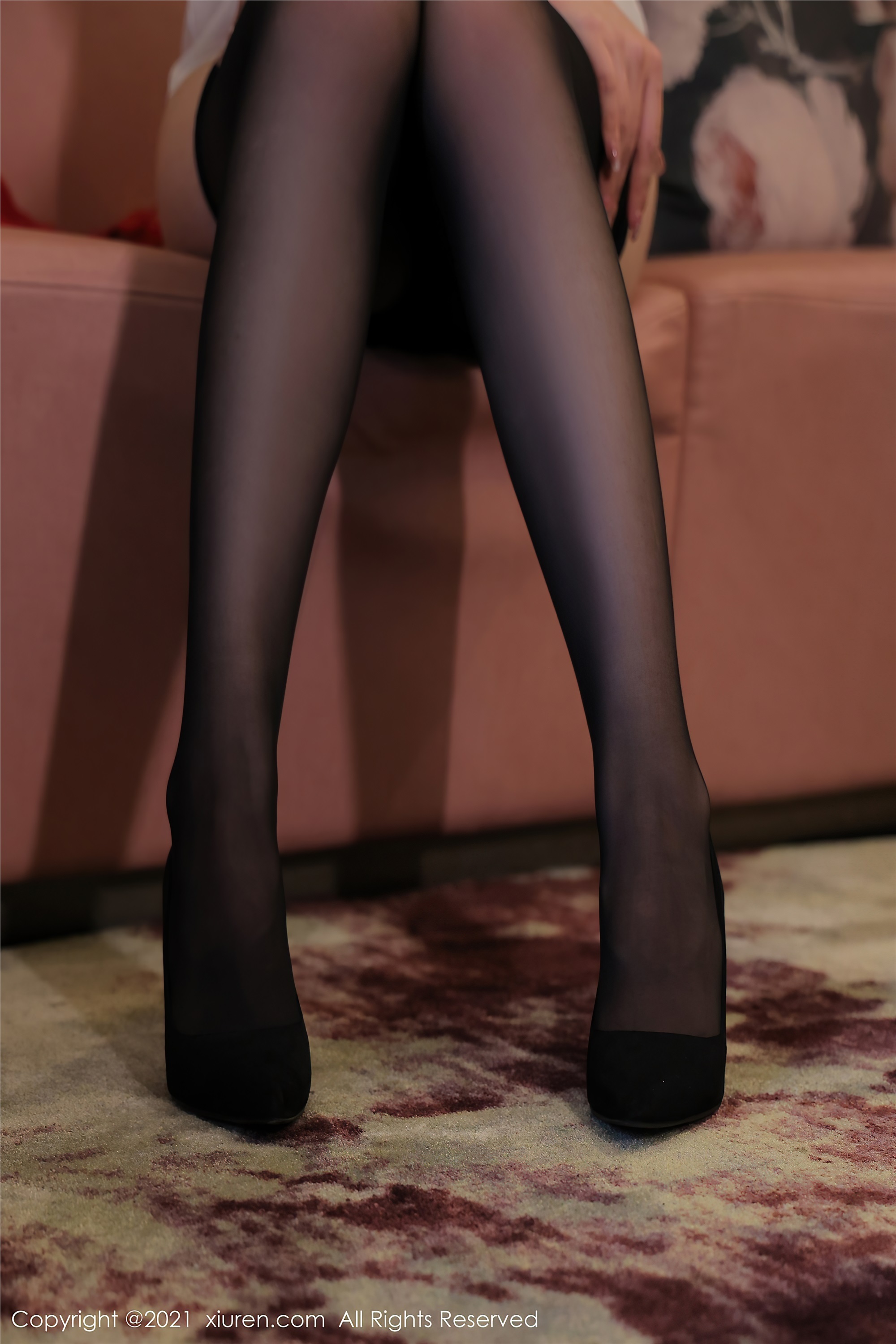 Xiuren秀人网 2021.10.21 NO.4093 宥利